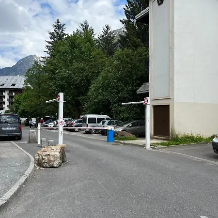 Le Balme Wifi/parking/balcony * シャモニー