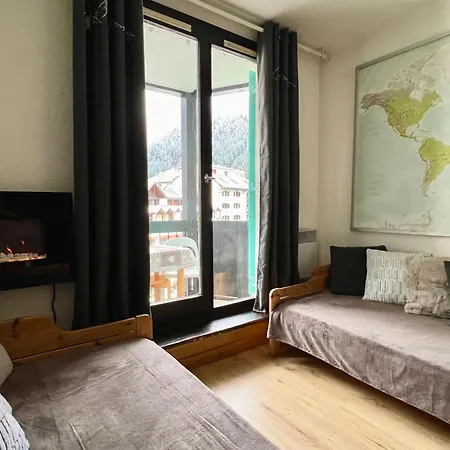 Le Balme Wifi/parking/balcony *