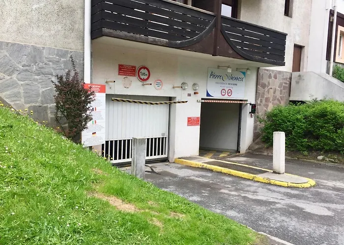 アパート Le Balme Wifi/parking/balcony