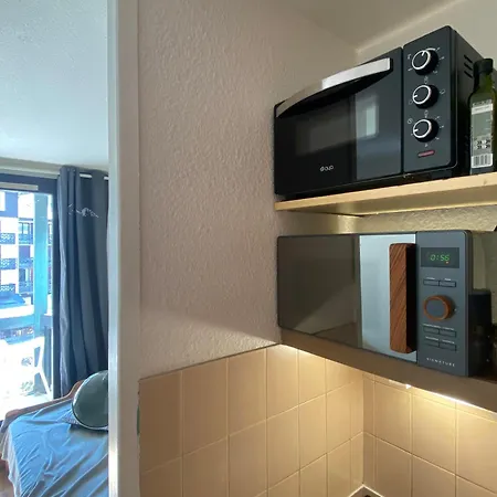 Le Balme Wifi/parking/balcony *