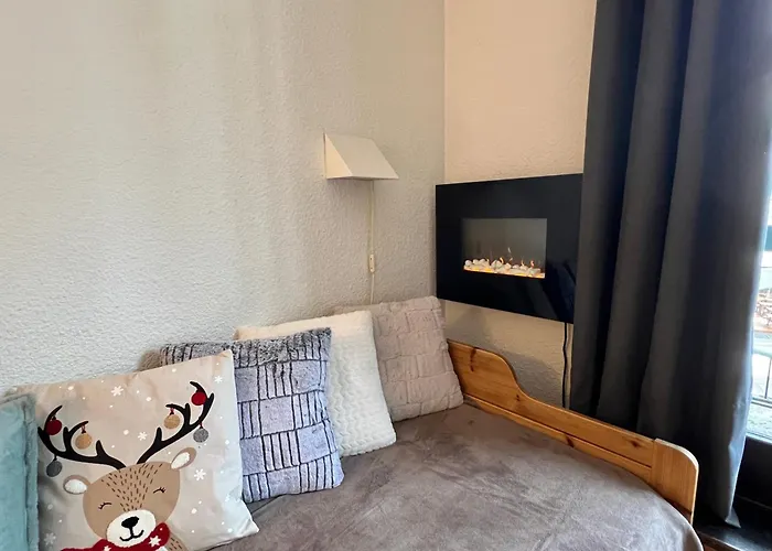 Apartman Le Balme Wifi/parking/balcony